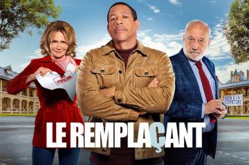 &quot;Le remplaçant&quot; de retour sur TF1 avec JoeyStarr dans une 3ème saison diffusée à partir du 9 juin 2025