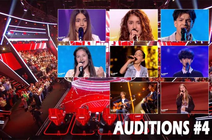 Replay "The Voice Kids" samedi 12 septembre 2026, voici les 8 talents sélectionnés (vidéo)