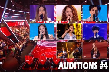 Replay "The Voice Kids" samedi 12 septembre 2026, voici les 8 talents sélectionnés (vidéo)