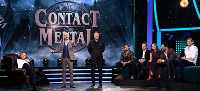 Nouveau sur TF1 “Mentalistes : dans la tête des Stars” avec Arthur & Viktor Vincent