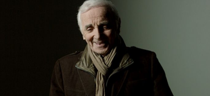 Charles Aznavour en duo avec Kendji Girac aux “NRJ Music Awards”  le 7 novembre sur TF1