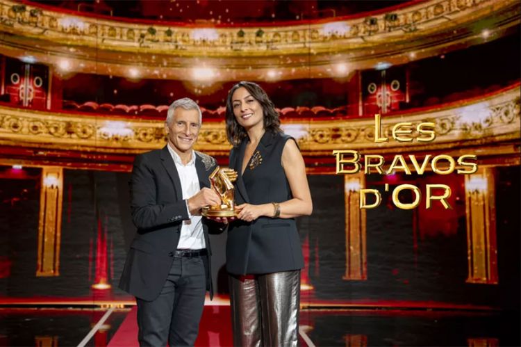 "Les Bravos d'or" : une nouvelle cérémonie culturelle sur France 2 avec Leïla Kaddour-Boudadi et Nagui