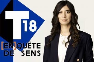 &quot;[En]quête de sens&quot; sur la longue guerre Iran-Israël-USA, lundi 30 juin 2025 sur T18
