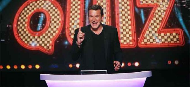 Arrivée sur C8 du jeu “Big Buzz Quiz” avec Benjamin Castaldi le dimanche 6 novembre