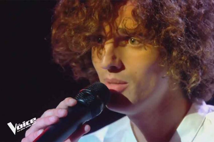 Replay “The Voice” : Léonard chante « Good Bye Marylou » de Michel Polnareff (vidéo)