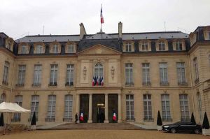 Les secrets du Palais de l&#039;Elysée dévoilés sur RMC Découverte mercredi 25 septembre