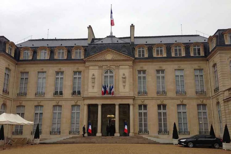 Les secrets du Palais de l'Elysée dévoilés sur RMC Découverte mercredi 25 septembre