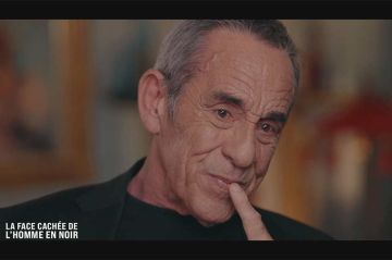 Hommage à Thierry Ardisson par Audrey Crespo-Mara sur TF1 mercredi 16 juillet 2025 à 22:50