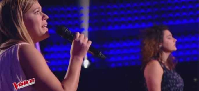 Replay “The Voice” : Battle Sofia / Agathe « We Don’t Talk Anymore » de Charlie Puth (vidéo)