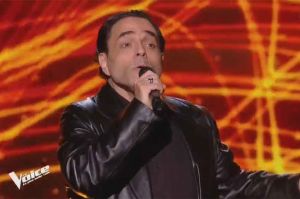 Replay “The Voice” : Gilles San Juan chante « Libertango » de Grace Jones (vidéo)