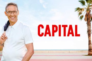 &quot;Capital : 12 milliards au soleil, à qui profite le jackpot de la Côte d’Azur ?&quot; dimanche 10 août 2025 sur M6