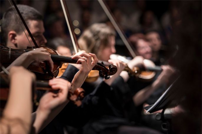 Le concert &quot;Raiders of the Symphony&quot; diffusé sur Culturebox dimanche 29 décembre 2024