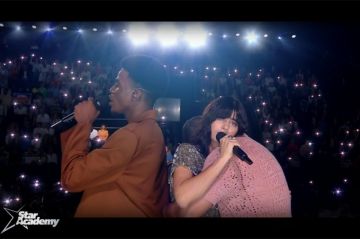 Replay &quot;Star Academy&quot; : Marguerite et Franck chantent &quot;Les feux d&#039;artifice&quot; de Calogero (vidéo)
