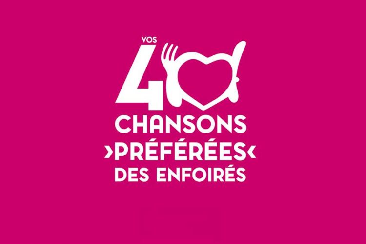 &quot;Vos 40 chansons préférées des Enfoirés&quot; samedi 15 novembre 2025 sur TMC