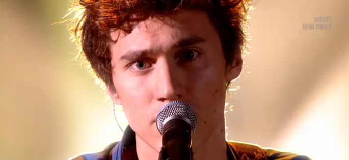 Replay “Nouvelle Star” : regardez Mathieu qui interprète « Talk to me » de Yodelice (vidéo)