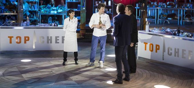 “Top Chef” : Jean Imbert vainqueur du choc des champions devant 3,3 millions de téléspectateurs sur M6