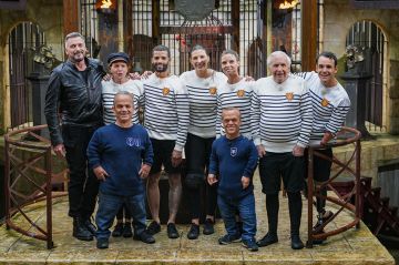 "Fort Boyard" : L'équipe de Sylvie Tellier a remporté 17 749 € mercredi soir sur France 2
