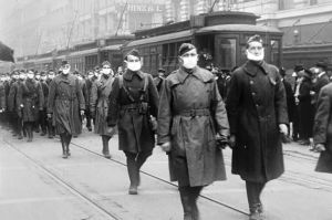 “La grippe espagnole : la grande tueuse” mercredi 11 janvier 2023 sur France 2