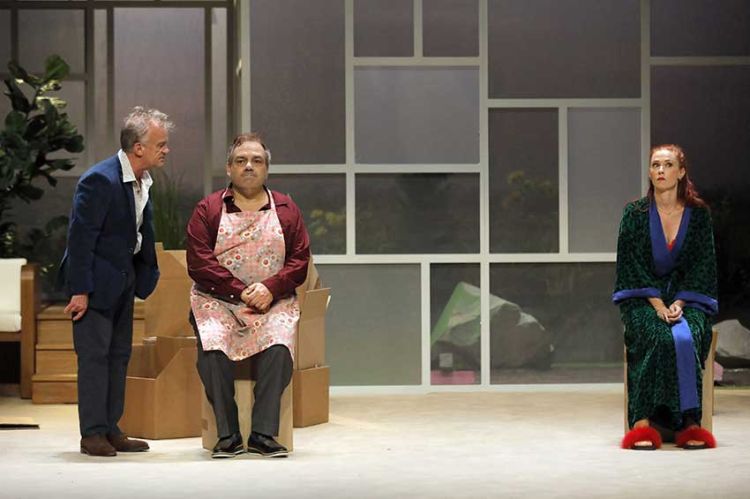 La pièce "Jo" avec Didier Bourdon, Audrey Fleurot et Dominique Pinon à revoir sur France 4 dimanche 1er février 2026