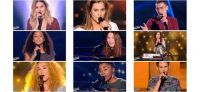 Replay “The Voice” samedi 18 mars : voici les 9 talents sélectionnés (vidéo)
