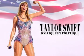 "Les docs d'Ambre Chalumeau" : Taylor Swift, iconique et politique, jeudi 31 octobre 2024 sur TMC