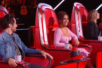 &quot;The Voice&quot; : Amel Bent explique la règle du Super Block, une nouveauté de la saison 12