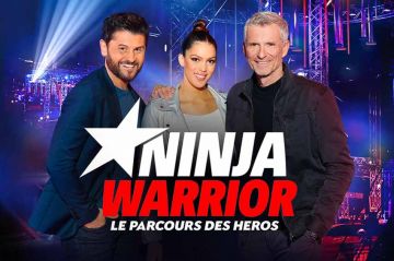 “Ninja Warrior” : la saison 7 arrive sur TF1 samedi 7 janvier 2023