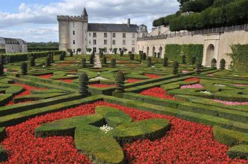 &quot;Les trésors des plus beaux jardins français&quot; sur France 5 lundi 19 février 2024 - Vidéo