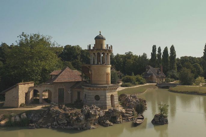 &quot;Les trésors de Marie-Antoinette à Versailles&quot; à découvrir sur France 5 mercredi 3 janvier 2024 - Vidéo