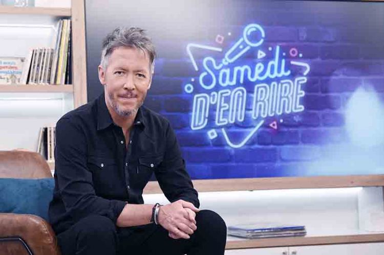 “Samedi d’en rire” de retour ce 26 septembre sur France 3, les invités de Jean-Luc Lemoine