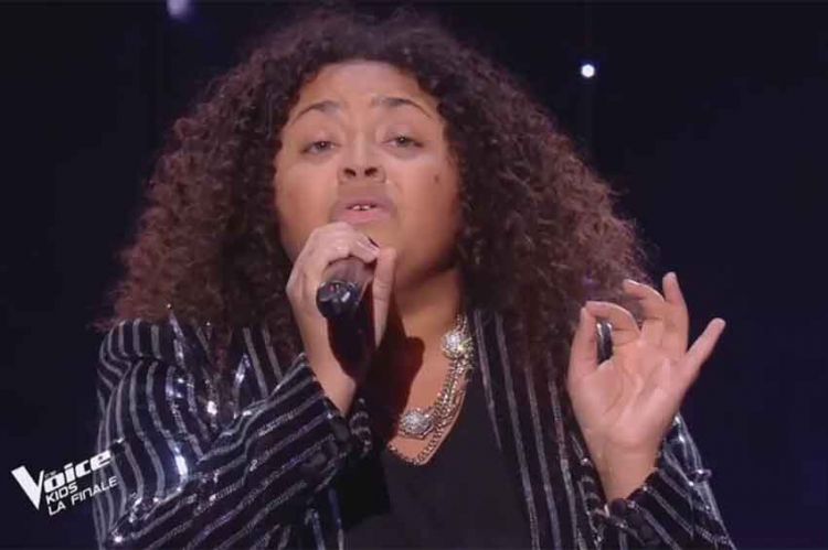 Revoir “The Voice Kids” : Madison chante « No one » d’Alicia Keys en finale (replay vidéo)