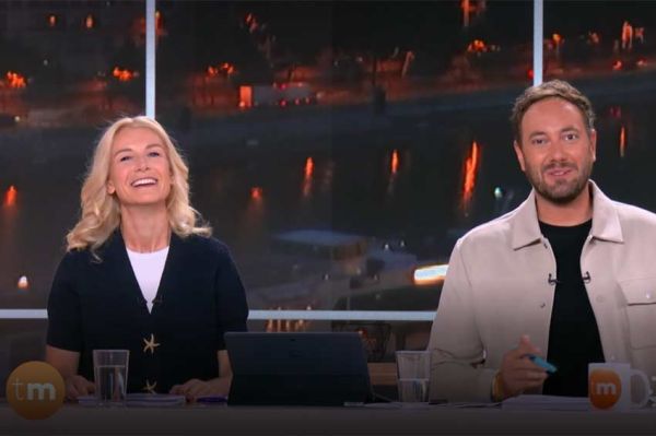 &quot;Télématin&quot; mercredi 27 août 2025, les invités de Louise Ekland &amp; Adrien Rohard sur France 2