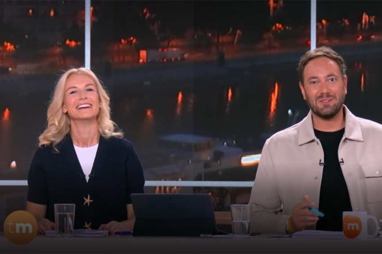&quot;Télématin&quot; mercredi 27 août 2025, les invités de Louise Ekland & Adrien Rohard sur France 2