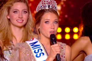 Miss France 2021 : les premiers mots d&#039;Amandine Petit après son couronnement sur TF1 (vidéo)