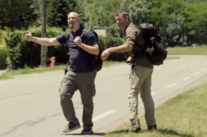 &quot;25 kilos : 3 jours pour vider son sac&quot; avec Gil Alma et Benoît Joubert sur France 5 lundi 18 novembre 2024
