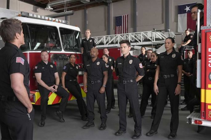 &quot;9-1-1 : Lone Star&quot; saison 4 : les épisodes 4 à 6 diffusés sur M6 samedi 11 novembre 2023
