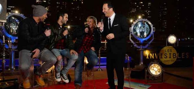 “La Grande Soirée des invisibles” avec Arthur et ses piègeurs, vendredi 6 janvier 2017 sur TF1