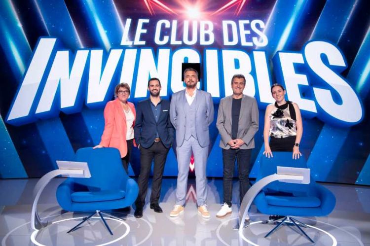 “Le club des invincibles” nouvelle version avec Olivier Minne samedi 4 juin sur France 2