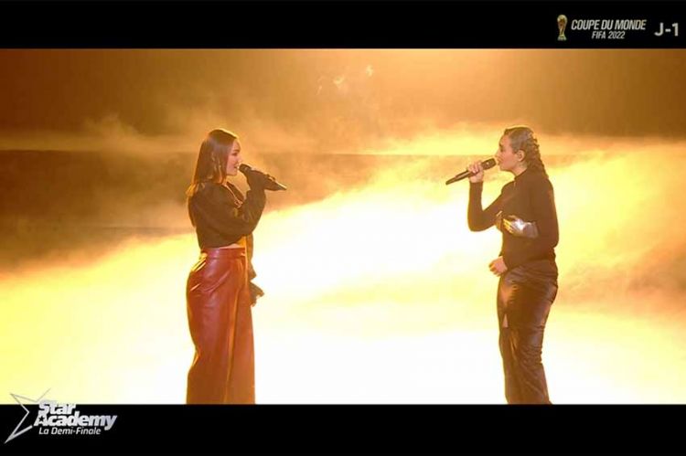 Replay “Star Academy” : Tiana et Camélia Jordana chantent « Mistral gagnant » de Renaud (vidéo)