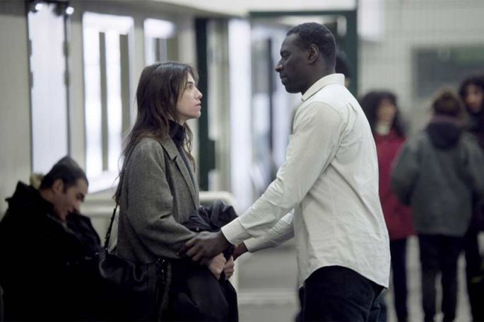 "Samba" avec Omar Sy et Charlotte Gainsbourg à revoir sur Arte mercredi 8 juillet 2026 (vidéo)