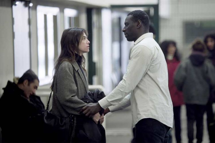 "Samba" avec Omar Sy et Charlotte Gainsbourg à revoir sur Arte mercredi 8 juillet 2026 (vidéo)