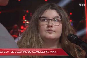 “The Voice” : coaching sous pression pour le KO Camille, talent de Mika, ce soir sur TF1 (vidéo)