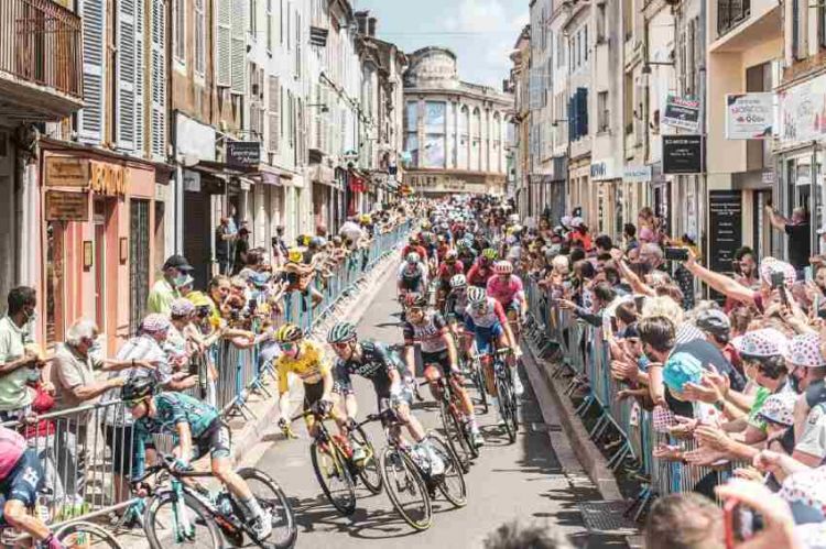 Tour de France 2022 : les étapes du 1er au 8 juillet à suivre sur France 2 & France 3