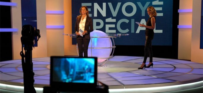 Sommaire du magazine “Envoyé Spécial” diffusé jeudi 11 février sur France 2