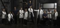 la série “Grey's Anatomy” en tête des audiences et en hausse mercredi soir sur TF1