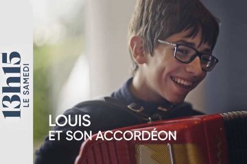 13h15 le samedi 8 juin 2024 sur France 2 - Louis et son accordéon / L&#039;envol