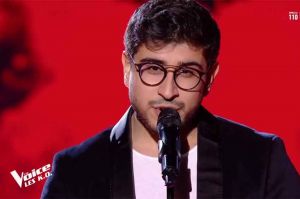 Replay “The Voice” : Marouen chante « Chandelier » de Sia (vidéo)