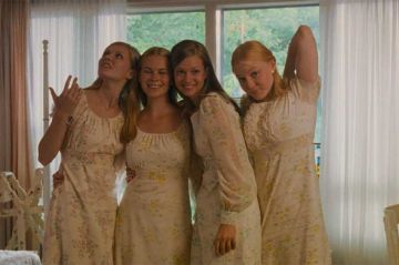 Le film &quot;Virgin suicides&quot; à revoir sur France 5 vendredi 27 septembre 2024 (vidéo)