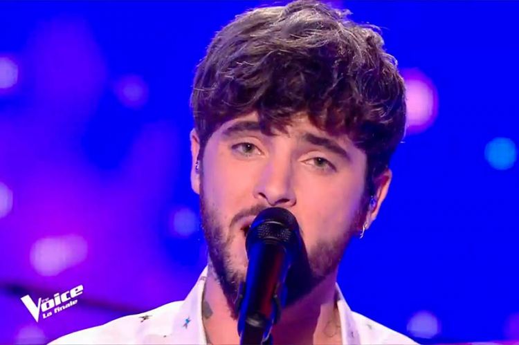 Replay “The Voice” : Louis Delort chante « Fix you » de Coldplay (vidéo)