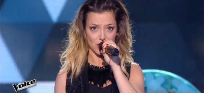 Replay “The Voice” : Camille Lellouche chante « Tous les Mêmes » de Stromae (vidéo)